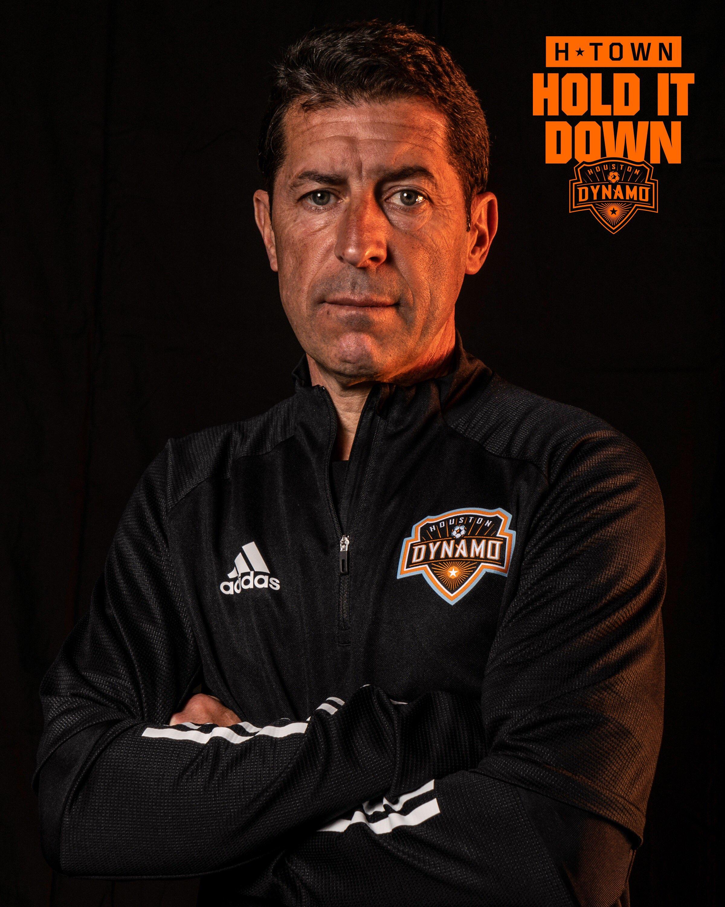 CTR Soccer's Tab Ramos Named Houston Dynamo Coach!